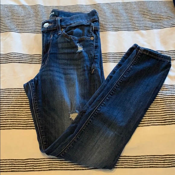 womens express jeans